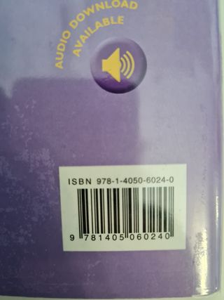 libros MacMillan forrados 5°Primaria.5 euros/libro