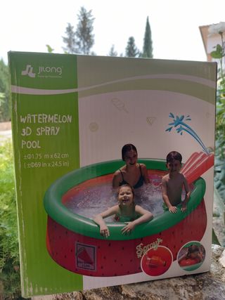 Piscina hinchable