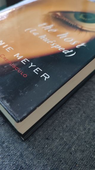 Colección Saga Crepúsculo y The Host