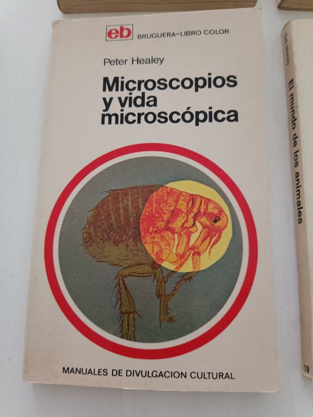 Manuales divulgación cultural 1972