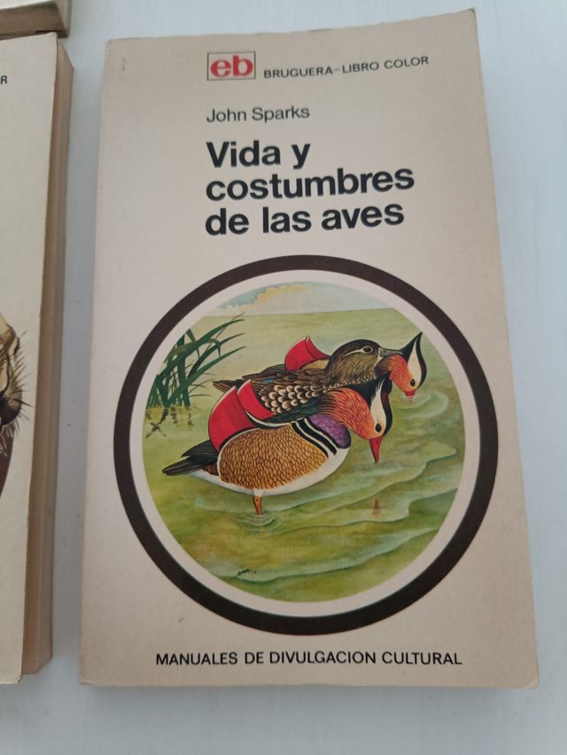 Manuales divulgación cultural 1972