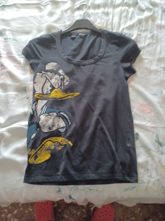 desigual disney maglia size s