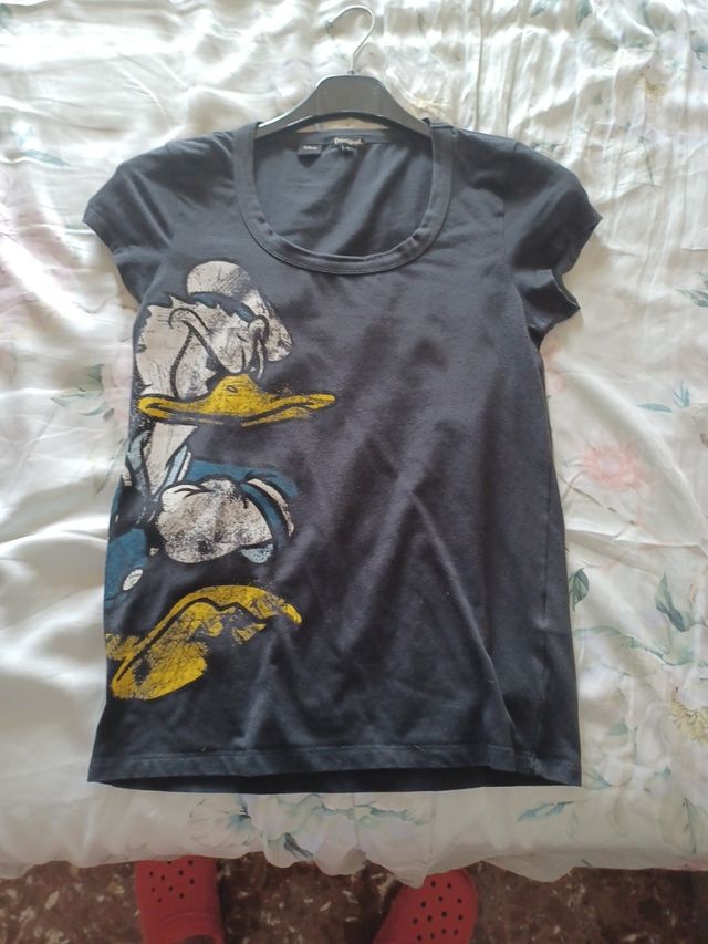 desigual disney maglia size s