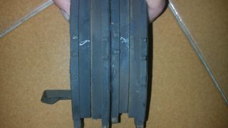 Discos y pastillas honda Civic ek3