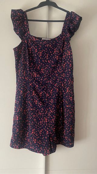 Mono estampado. Talla S