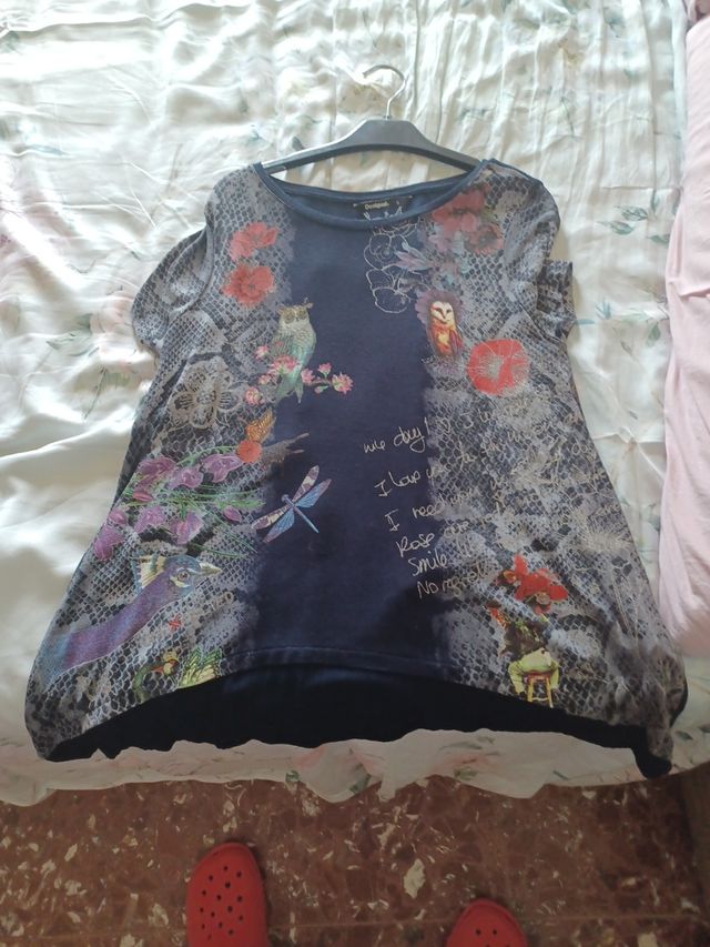 desigual maglia donna size s
