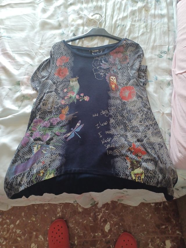desigual maglia donna size s