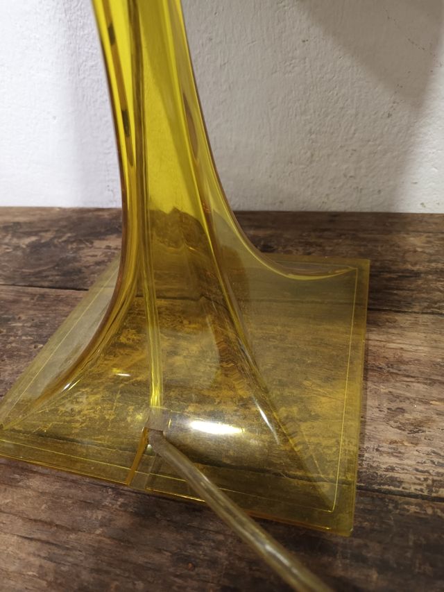 Lampara estilo pop art