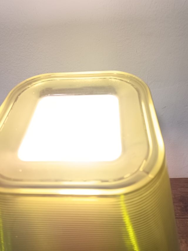 Lampara estilo pop art