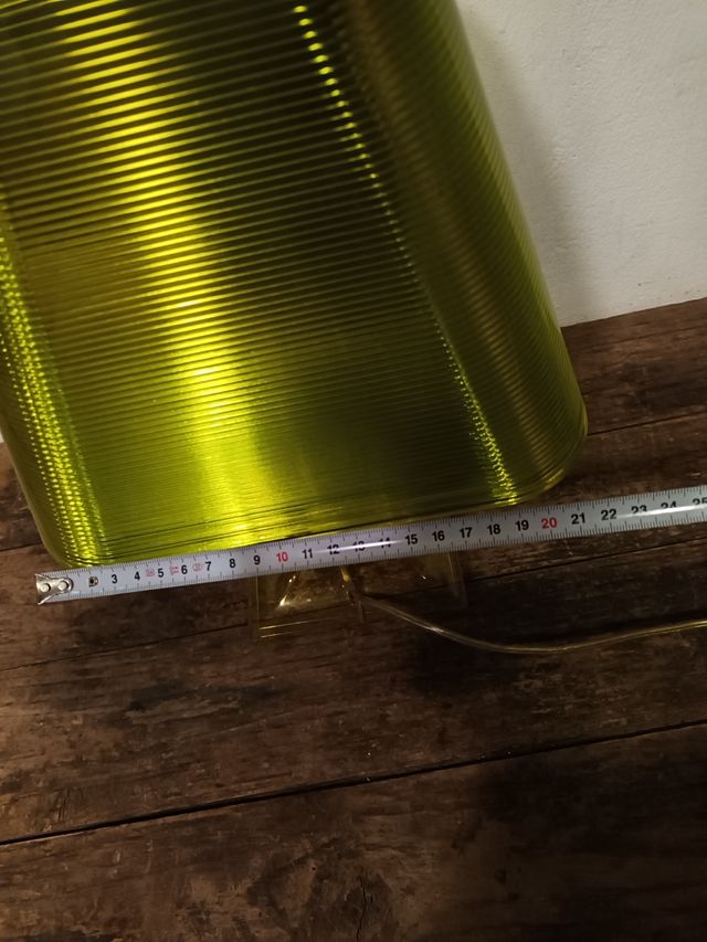 Lampara estilo pop art