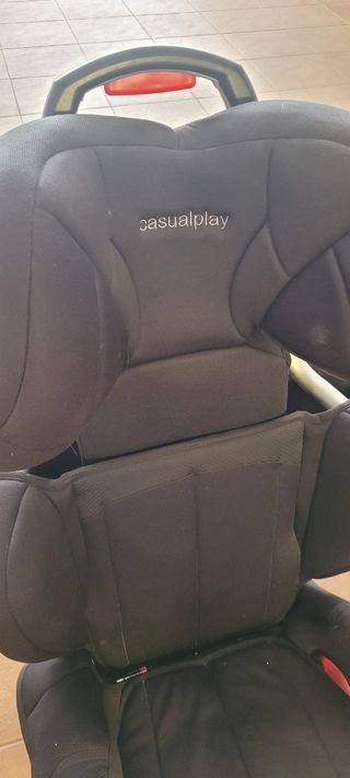silla de Coche con Isofix