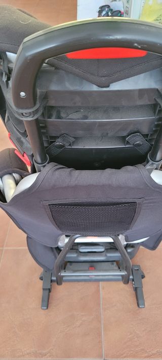 silla de Coche con Isofix