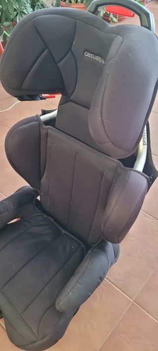 silla de Coche con Isofix
