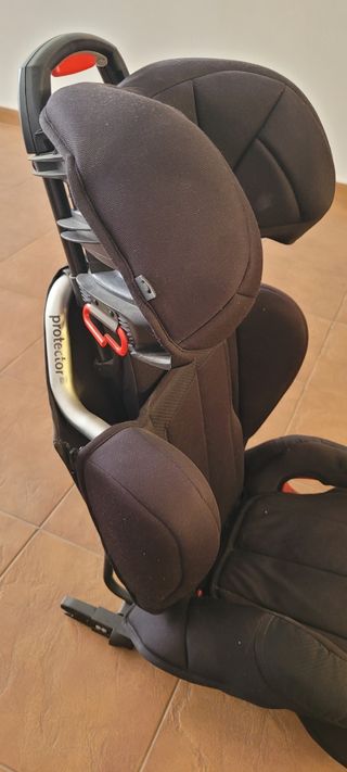 silla de Coche con Isofix