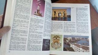 Antigua Enciclopedia Bruguera 1976