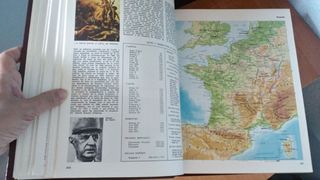 Antigua Enciclopedia Bruguera 1976