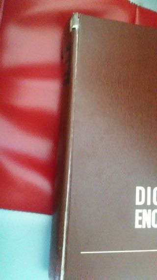 Antigua Enciclopedia Bruguera 1976