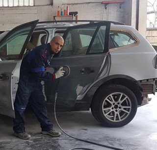 pintor de todo tipo de vehículos