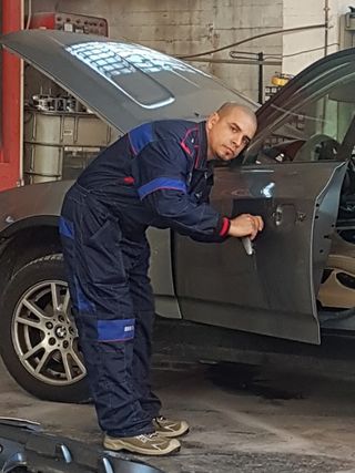 pintor de todo tipo de vehículos