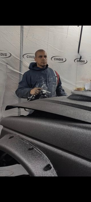 pintor de todo tipo de vehículos