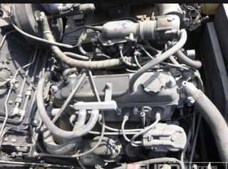 Tractor arastre TOYOTA