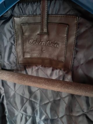 Cazadora Calvin Klein 