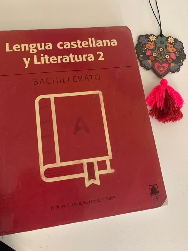 #Lengua castellana y Literatura 2