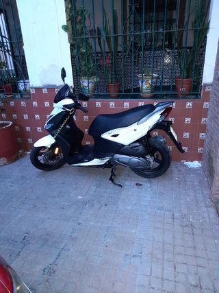 moto 125cc kinco ajiliti citi
