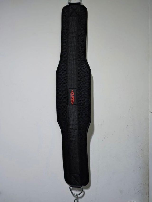 Cinturon Gimnasio con cadena / NUEVO