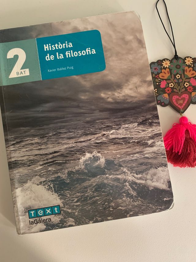 #Historia de la filosofía 2