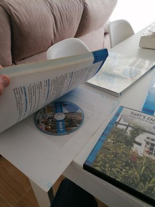 libros that English curso intermedio (B1)