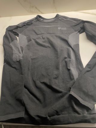 Camiseta térmica talla 12-16