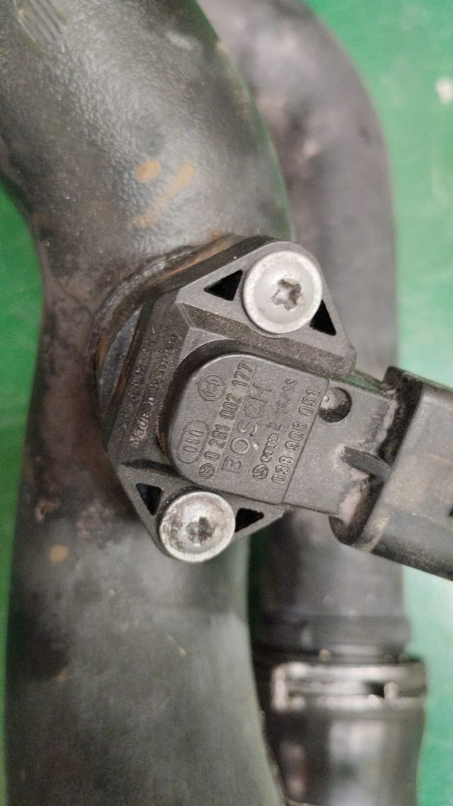 TUBERIAS ADMISION INTERCOOLER SEAT IBIZA TDI