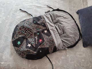 Saco polar capazo/ maxicosi 