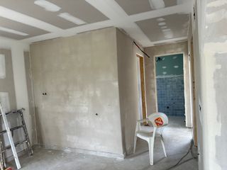 Pintado y alisado de paredes contamos con maquina