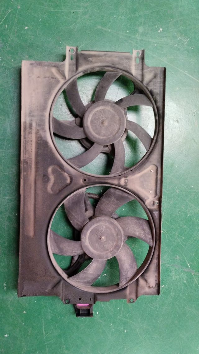 ELECTROVENTILADOR PARA SEAT IBIZA TDI