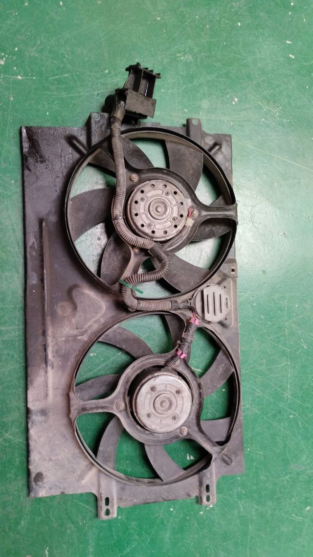 ELECTROVENTILADOR PARA SEAT IBIZA TDI