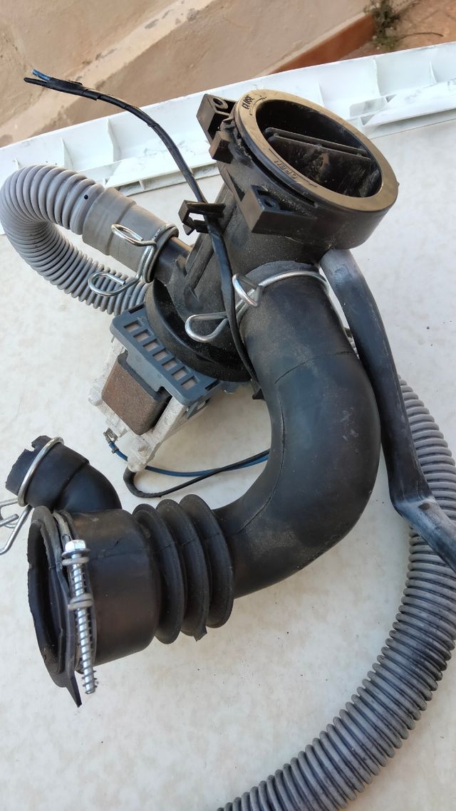 despiece lavadora daewwo