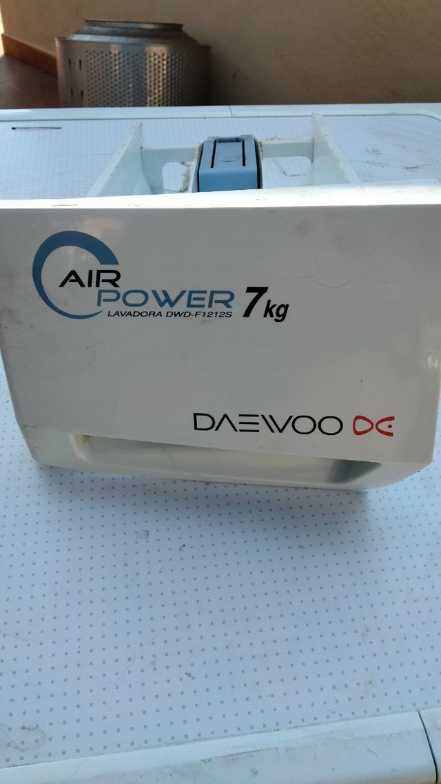 despiece lavadora daewwo