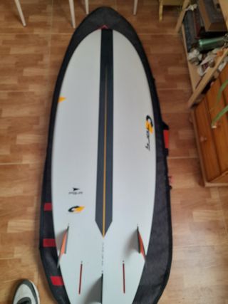 tabla surf torq epoxi