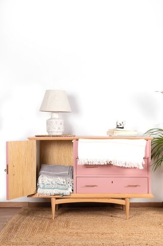 Aparador de estilo nórdico