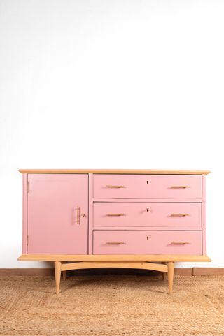 Aparador de estilo nórdico