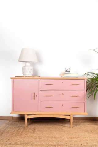 Aparador de estilo nórdico