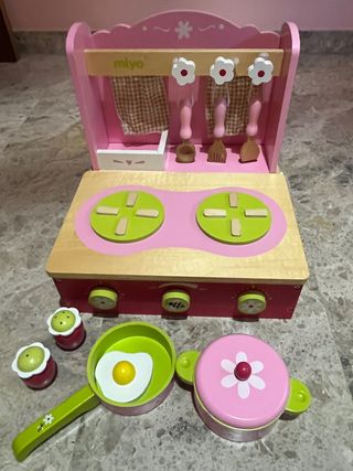 Cocinita marca miyo