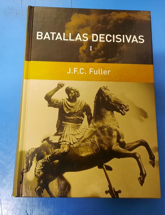 Libro Batallas decisivas