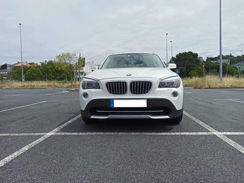 BMW X1 2010 - foto 1