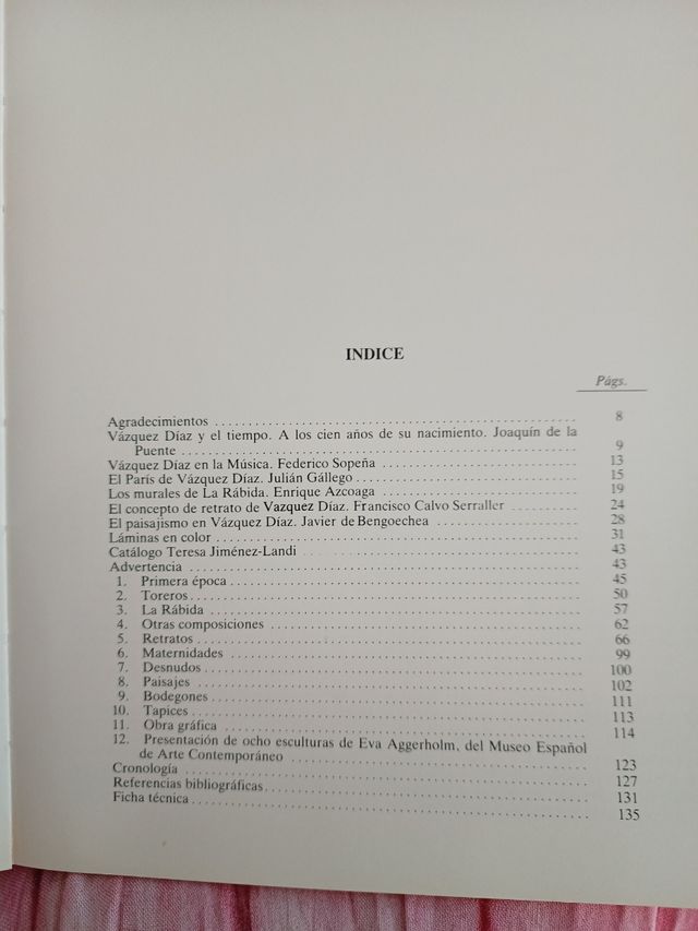 Vázquez Díaz, mayo-julio 1982,