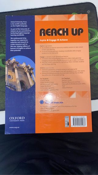 Libros ingles primero bachillerato