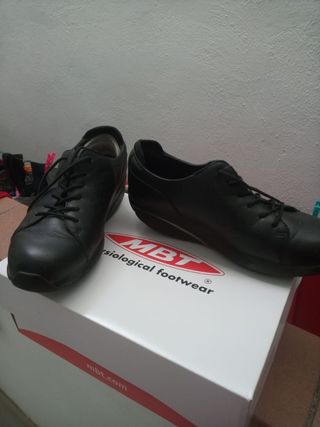 zapatos cordones ortopedicos