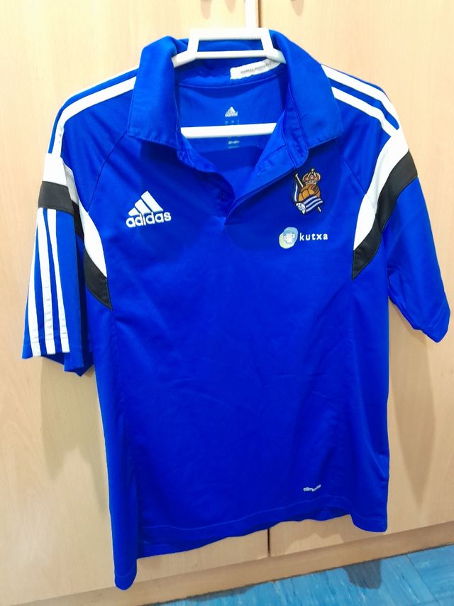 camiseta Real sociedad